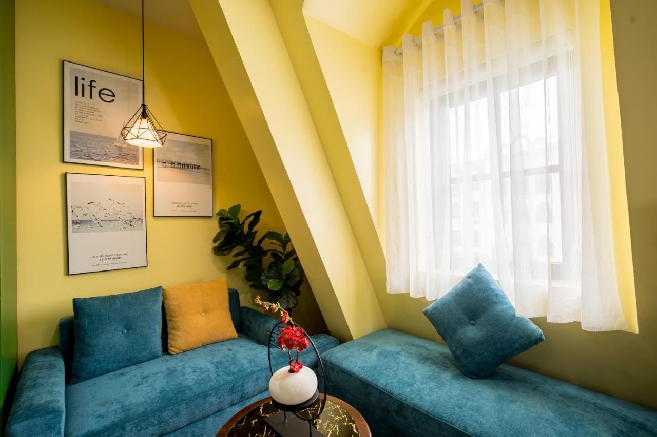 Paris Boutique Hotel Ha Long Luaran gambar