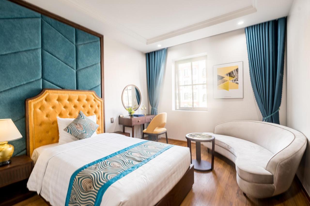 Paris Boutique Hotel Ha Long Luaran gambar