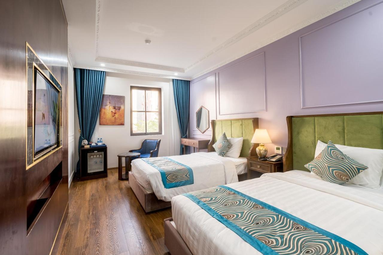Paris Boutique Hotel Ha Long Luaran gambar