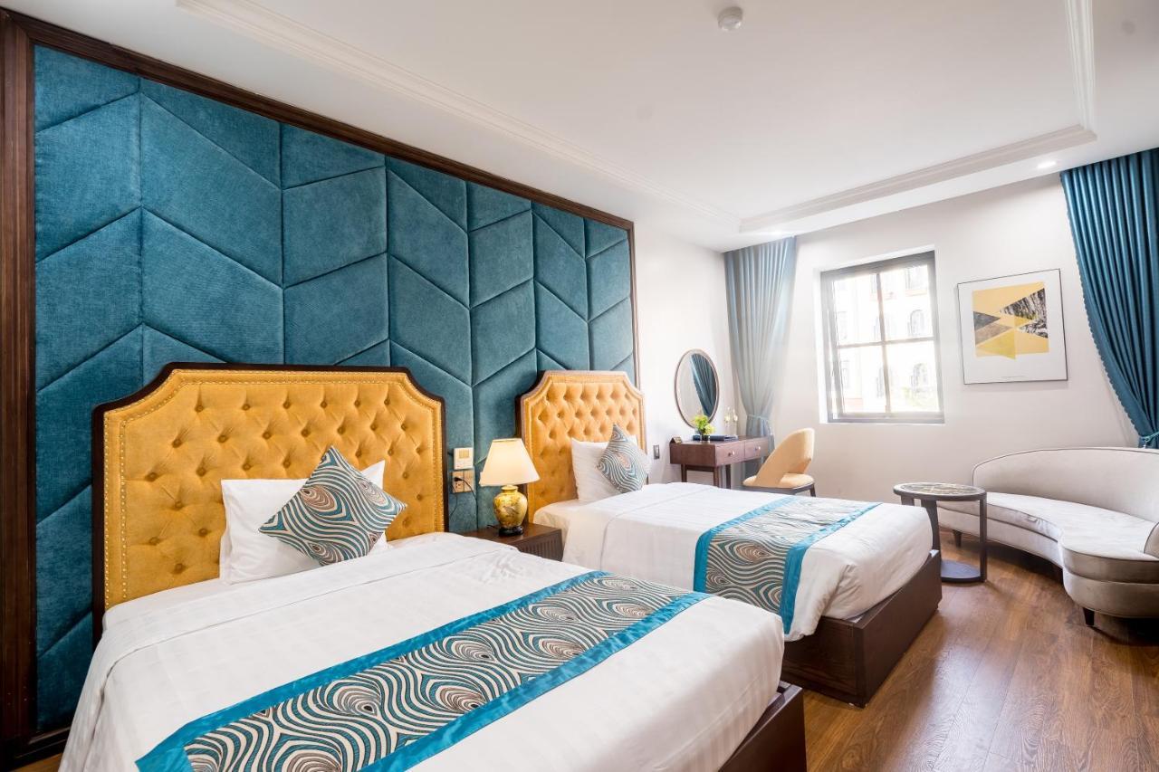 Paris Boutique Hotel Ha Long Luaran gambar