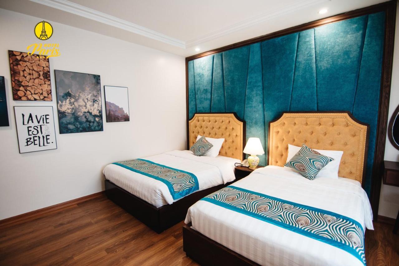 Paris Boutique Hotel Ha Long Luaran gambar
