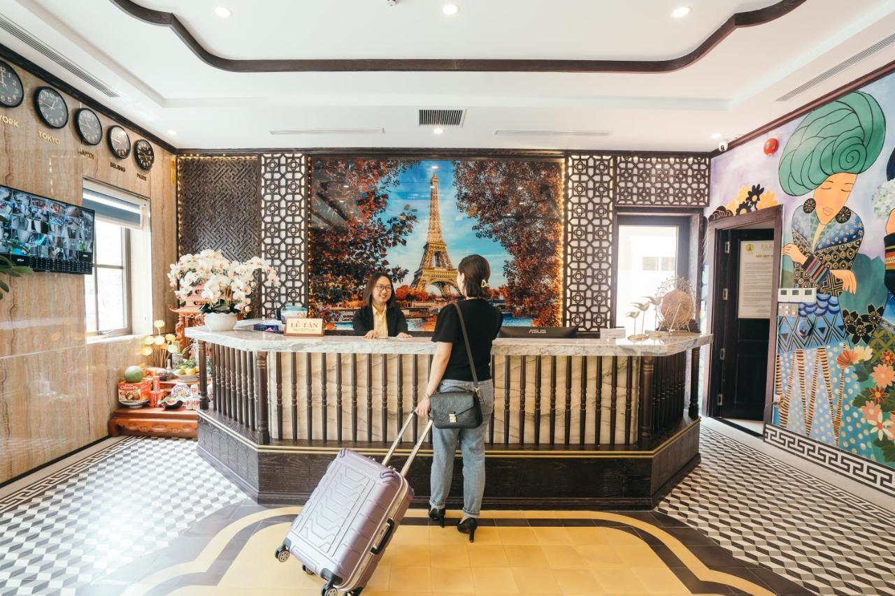 Paris Boutique Hotel Ha Long Luaran gambar