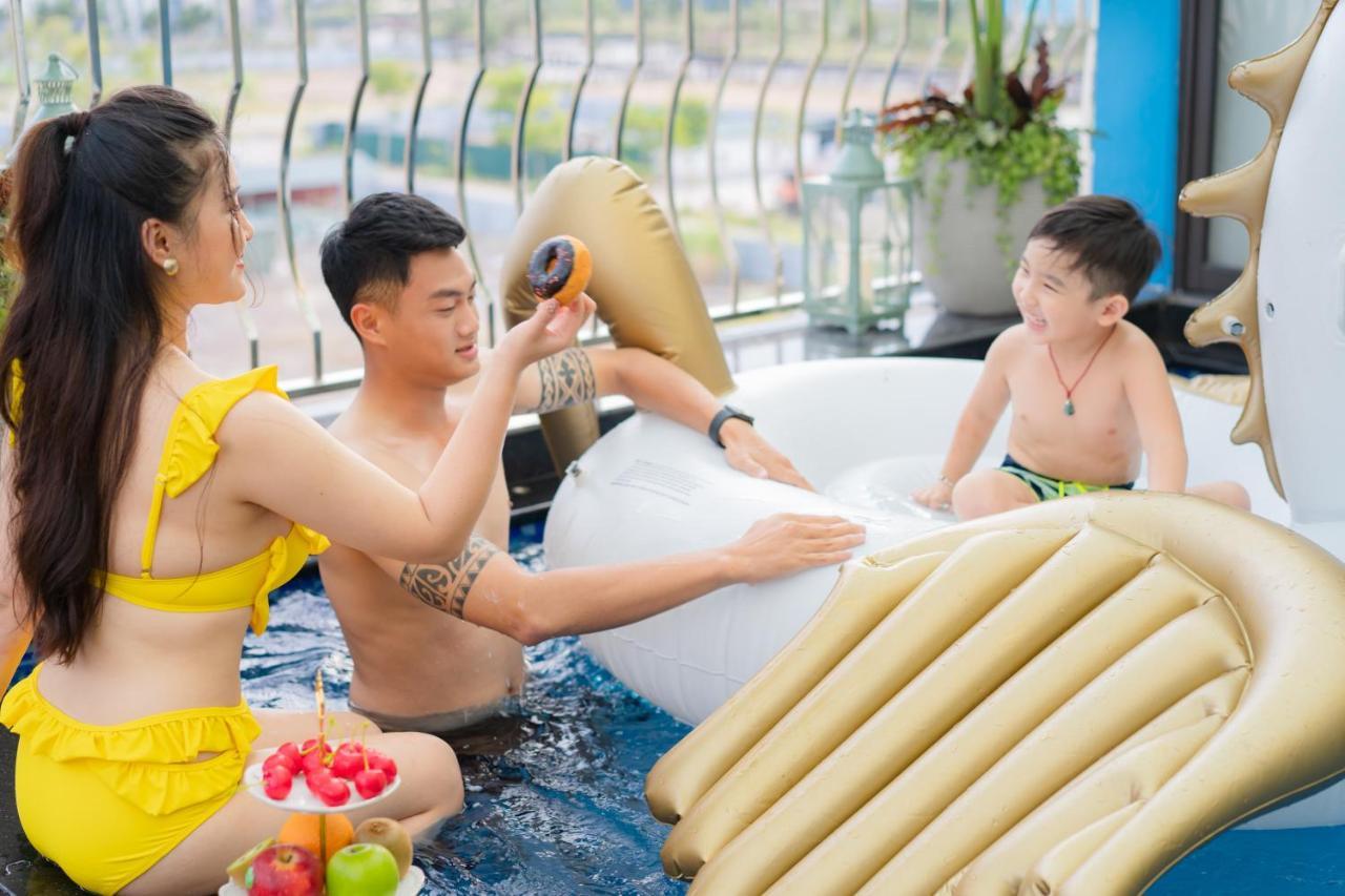 Paris Boutique Hotel Ha Long Luaran gambar