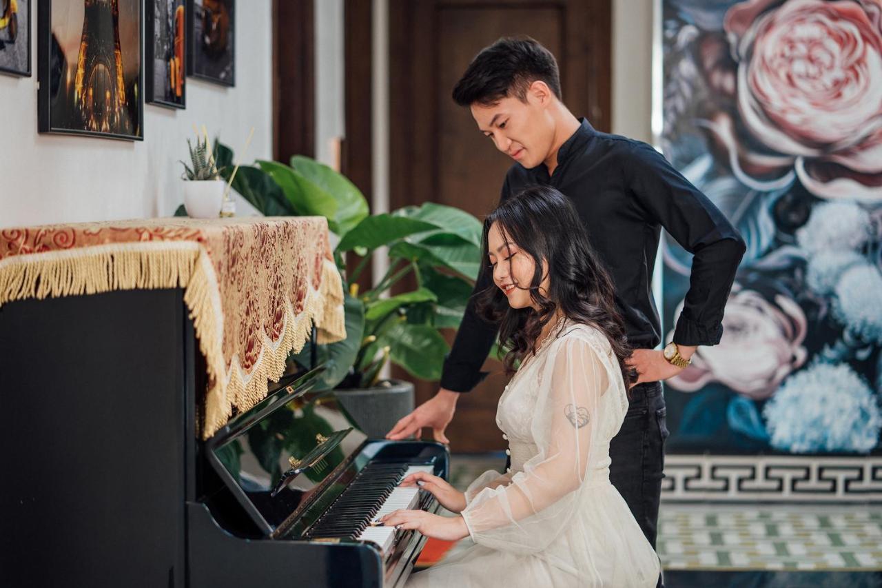 Paris Boutique Hotel Ha Long Luaran gambar