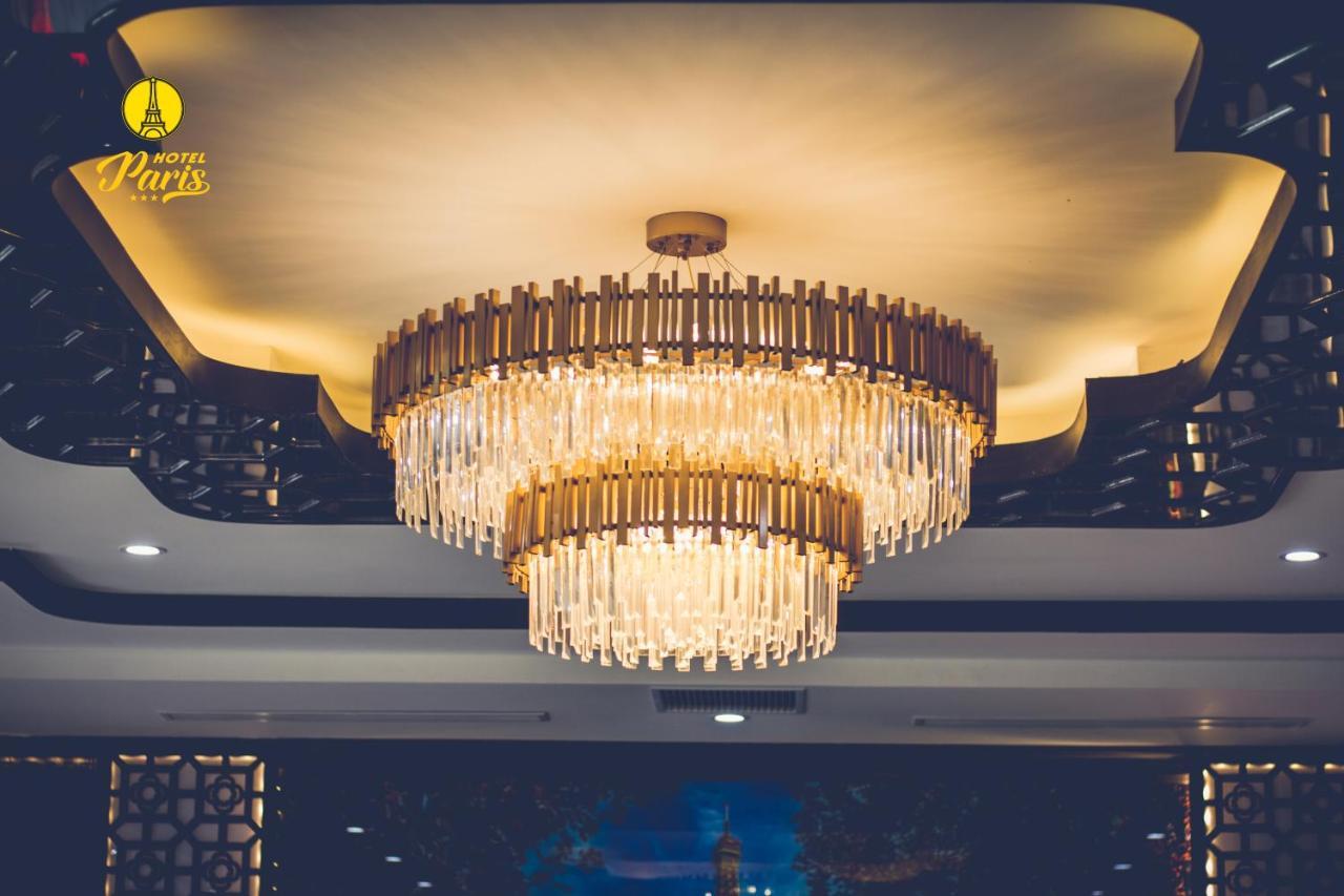 Paris Boutique Hotel Ha Long Luaran gambar