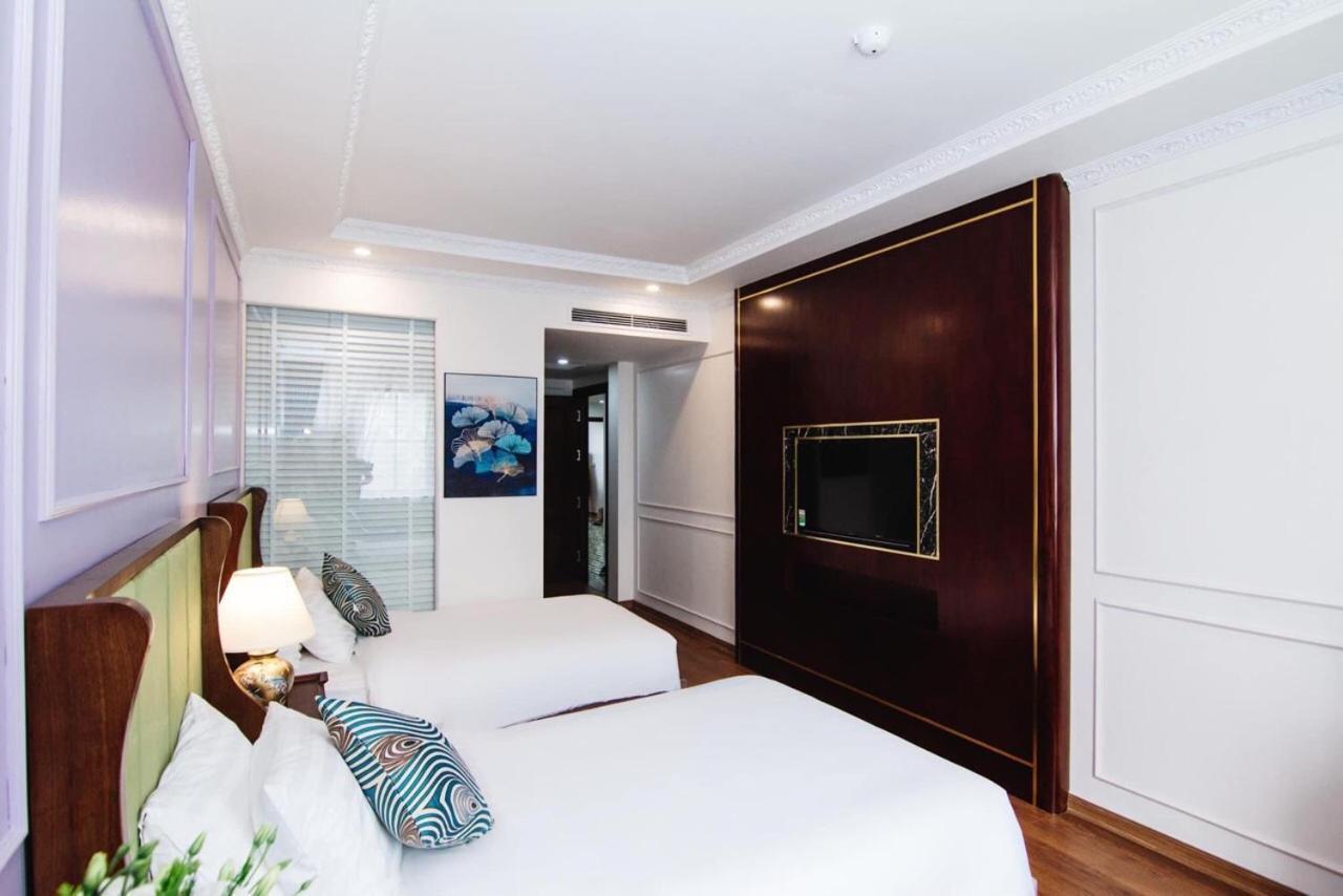 Paris Boutique Hotel Ha Long Luaran gambar