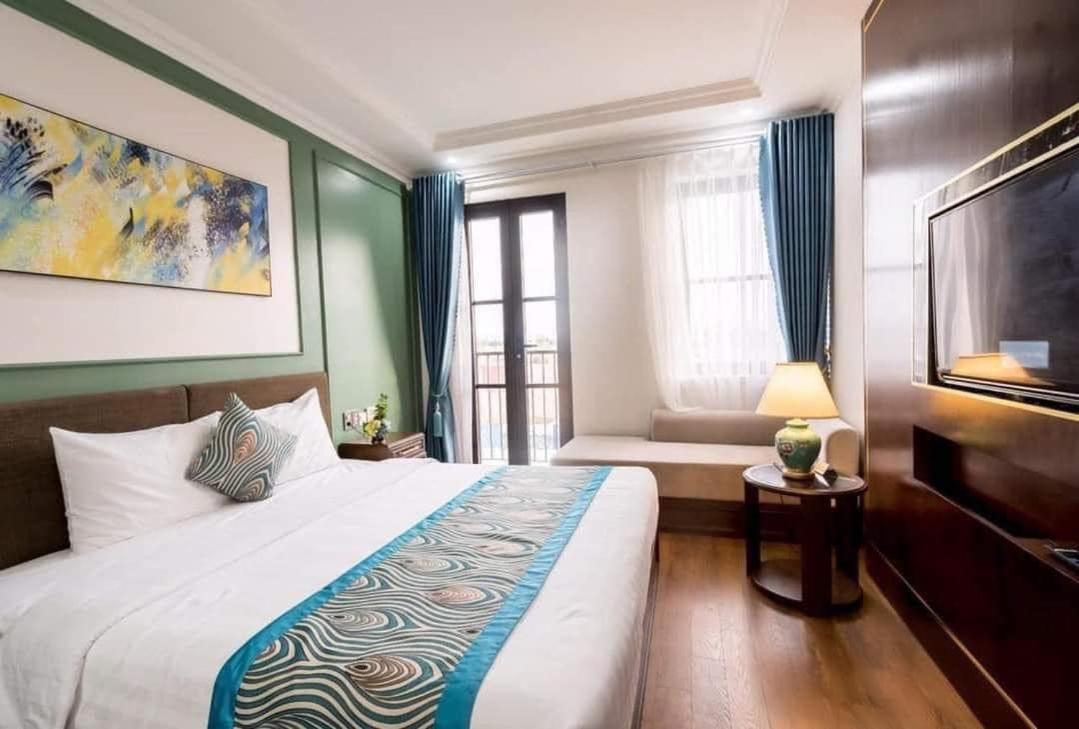 Paris Boutique Hotel Ha Long Luaran gambar