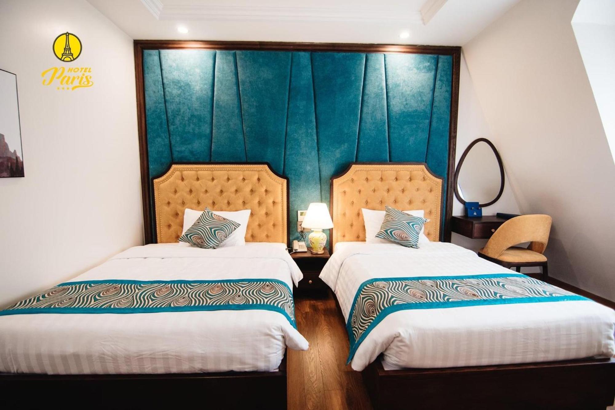 Paris Boutique Hotel Ha Long Luaran gambar