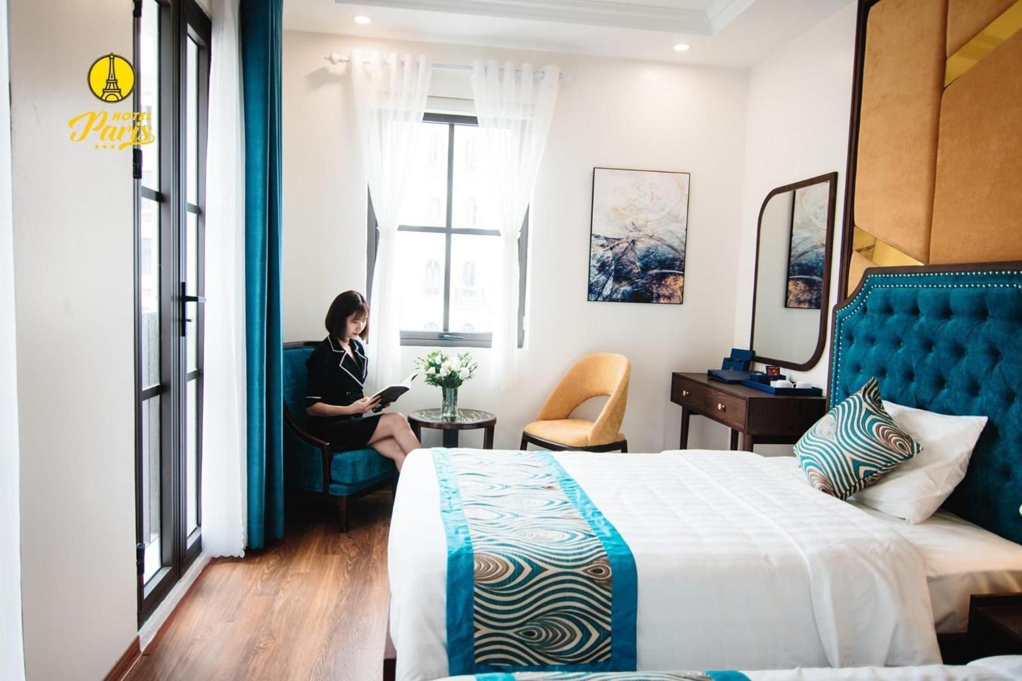 Paris Boutique Hotel Ha Long Luaran gambar