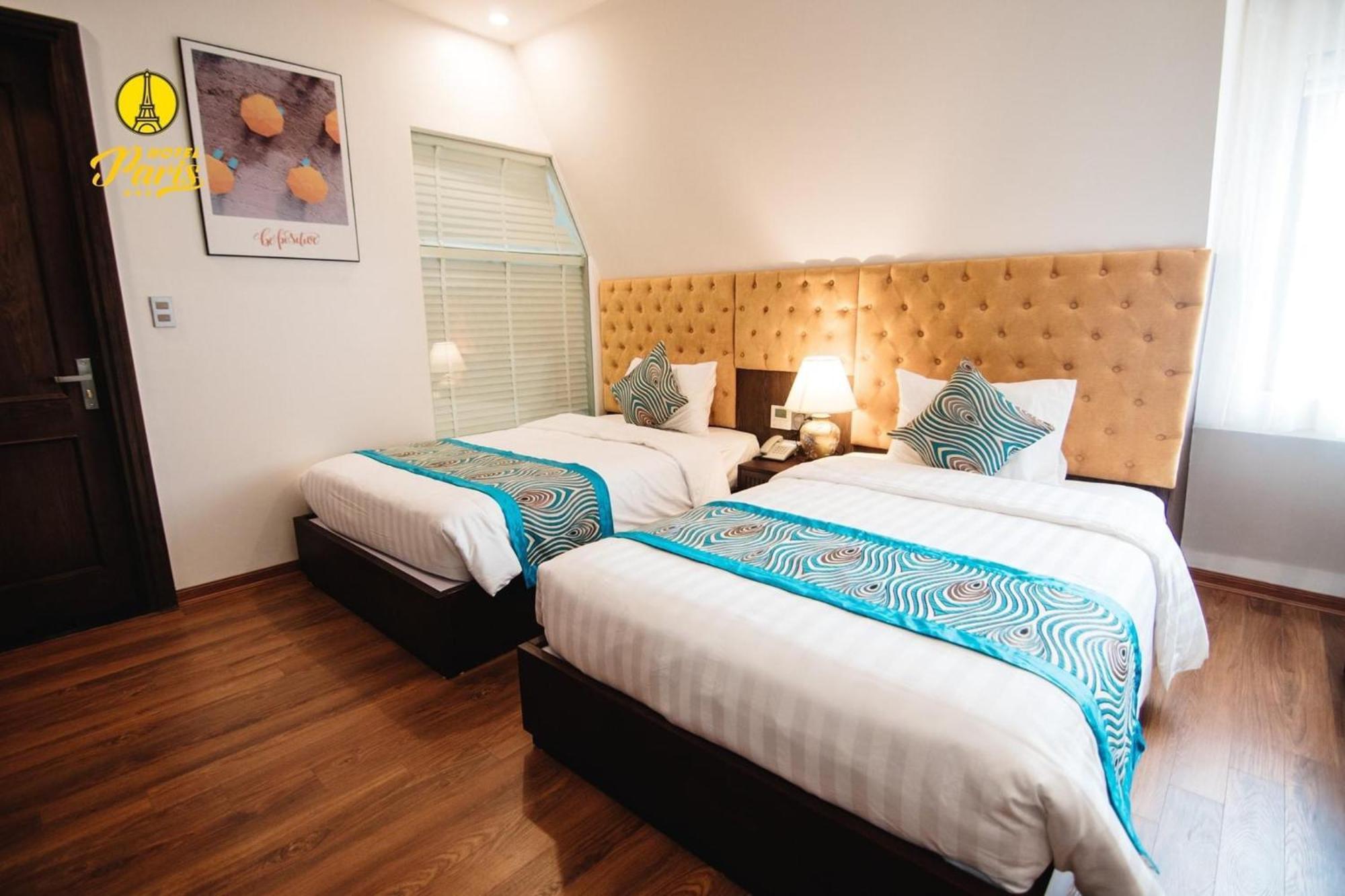 Paris Boutique Hotel Ha Long Luaran gambar