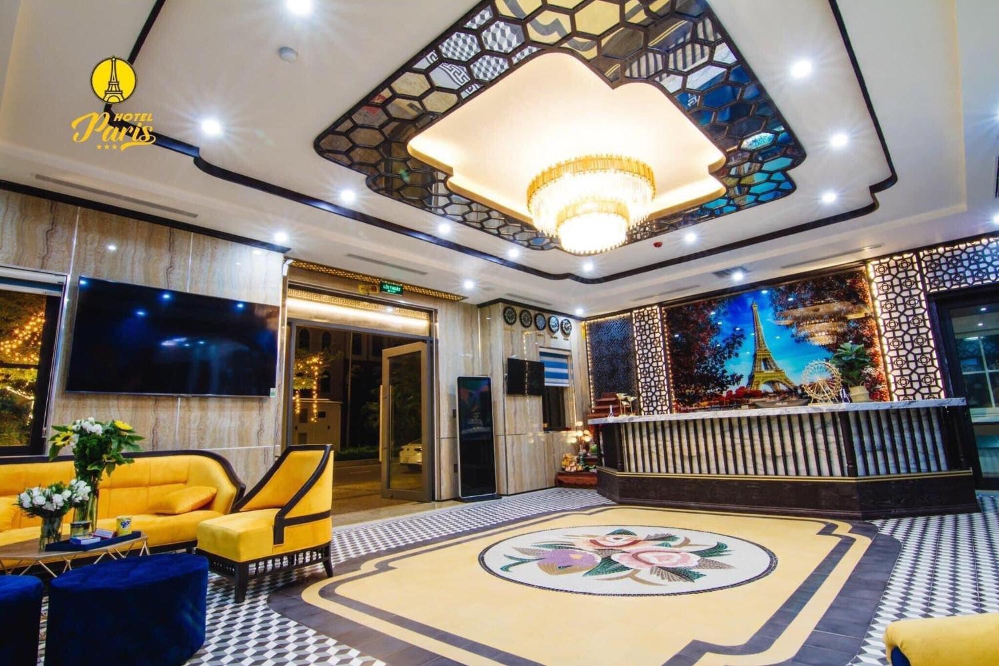 Paris Boutique Hotel Ha Long Luaran gambar