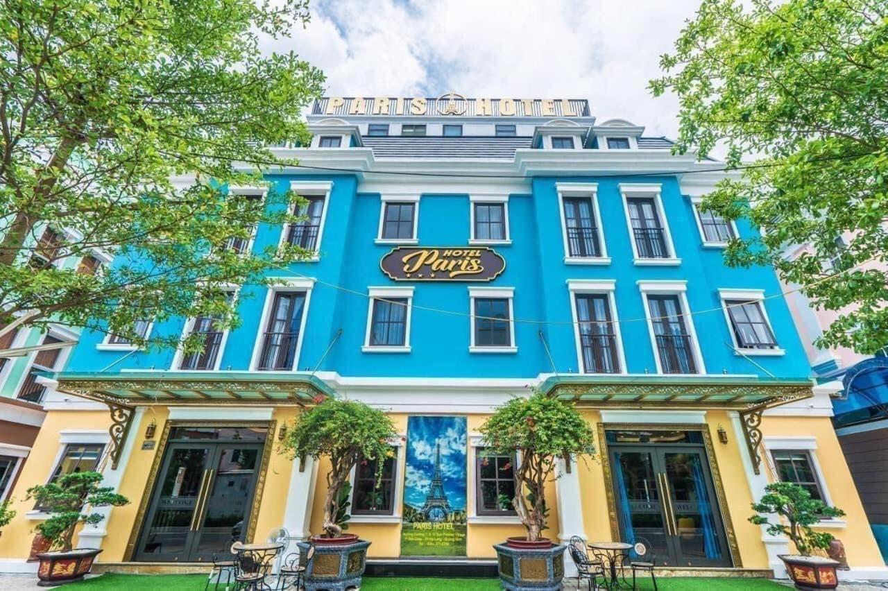 Paris Boutique Hotel Ha Long Luaran gambar