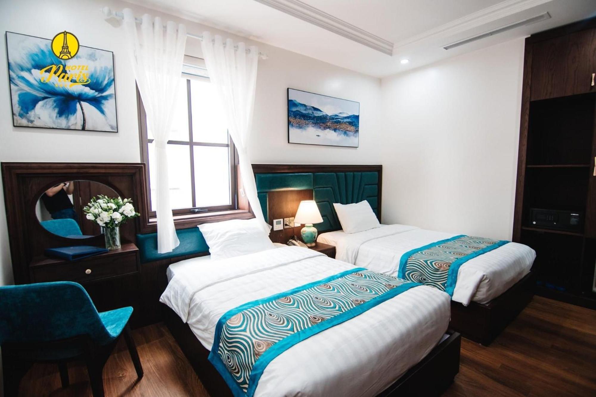 Paris Boutique Hotel Ha Long Luaran gambar