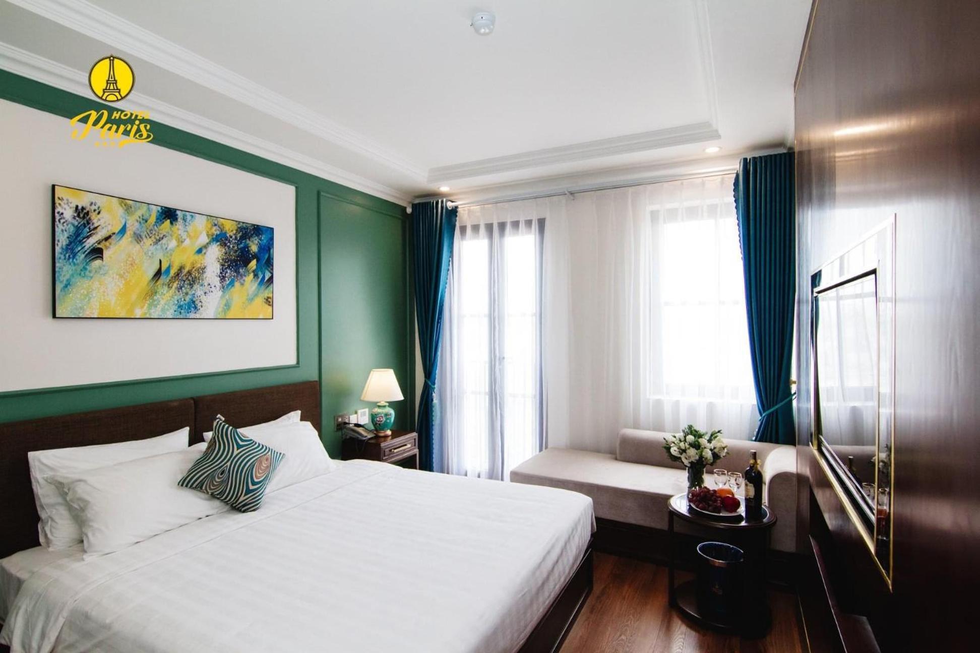 Paris Boutique Hotel Ha Long Luaran gambar