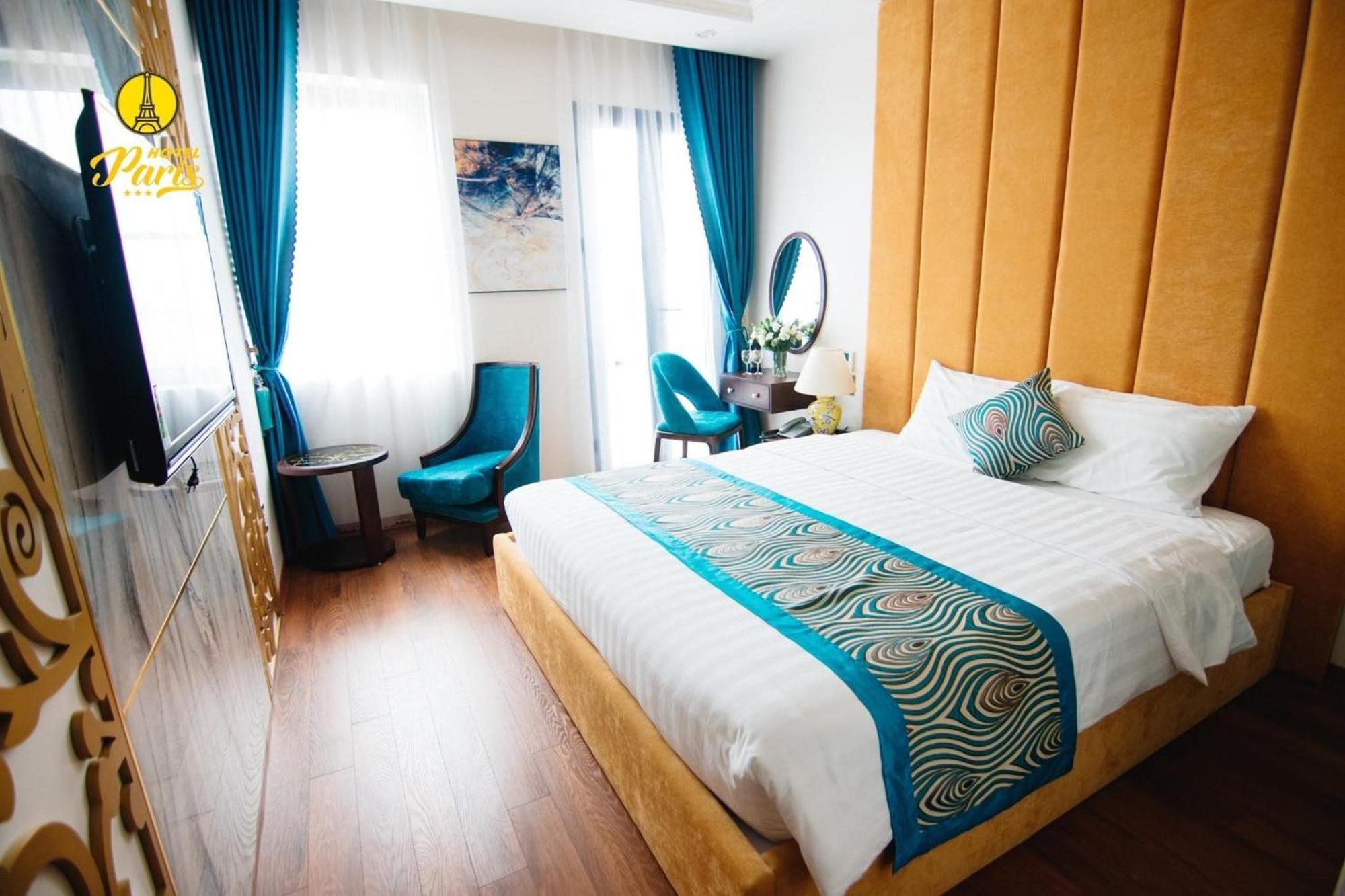 Paris Boutique Hotel Ha Long Luaran gambar