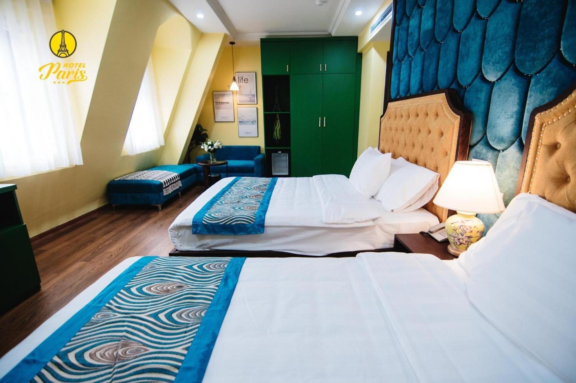 Paris Boutique Hotel Ha Long Luaran gambar