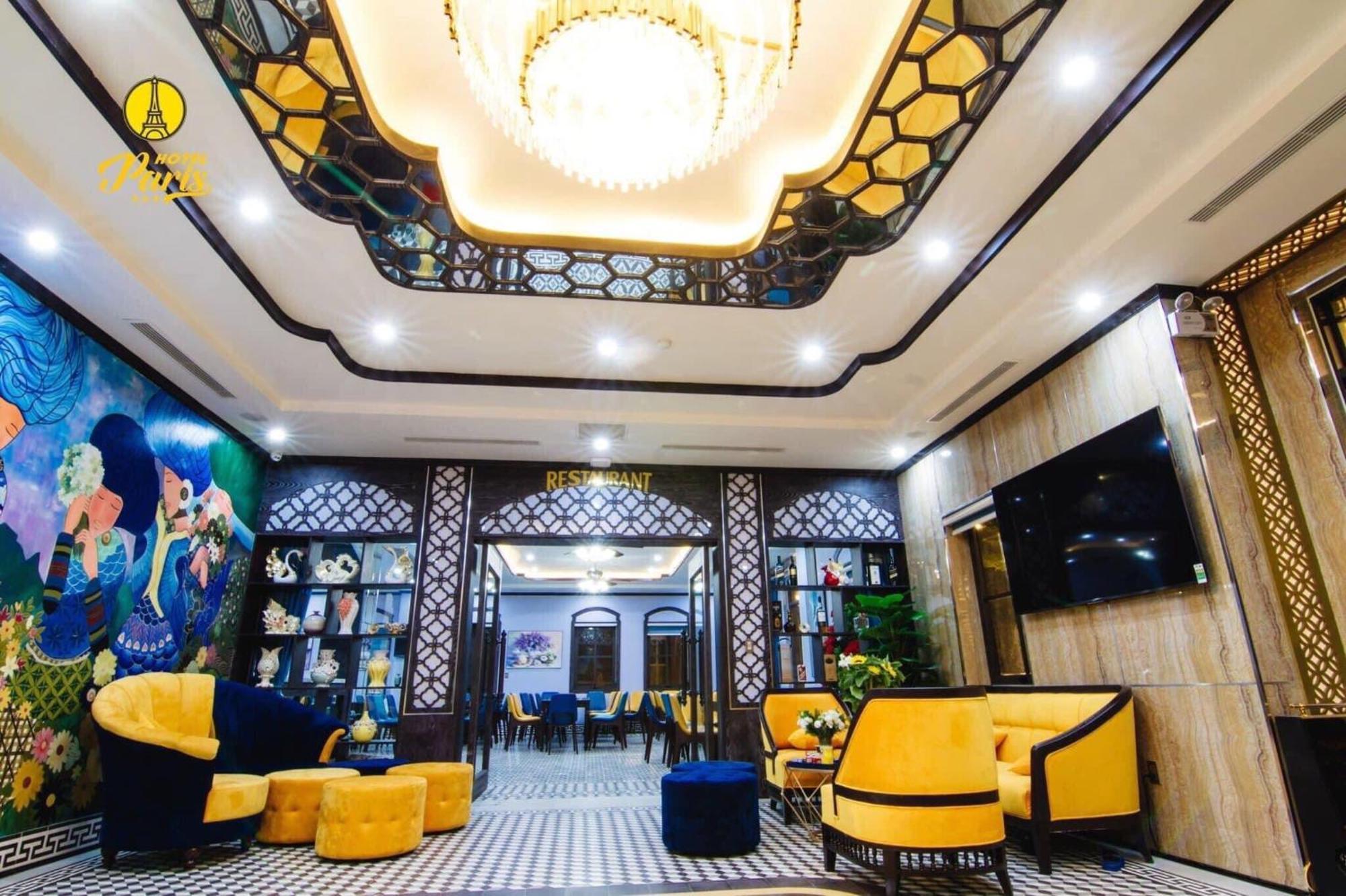 Paris Boutique Hotel Ha Long Luaran gambar