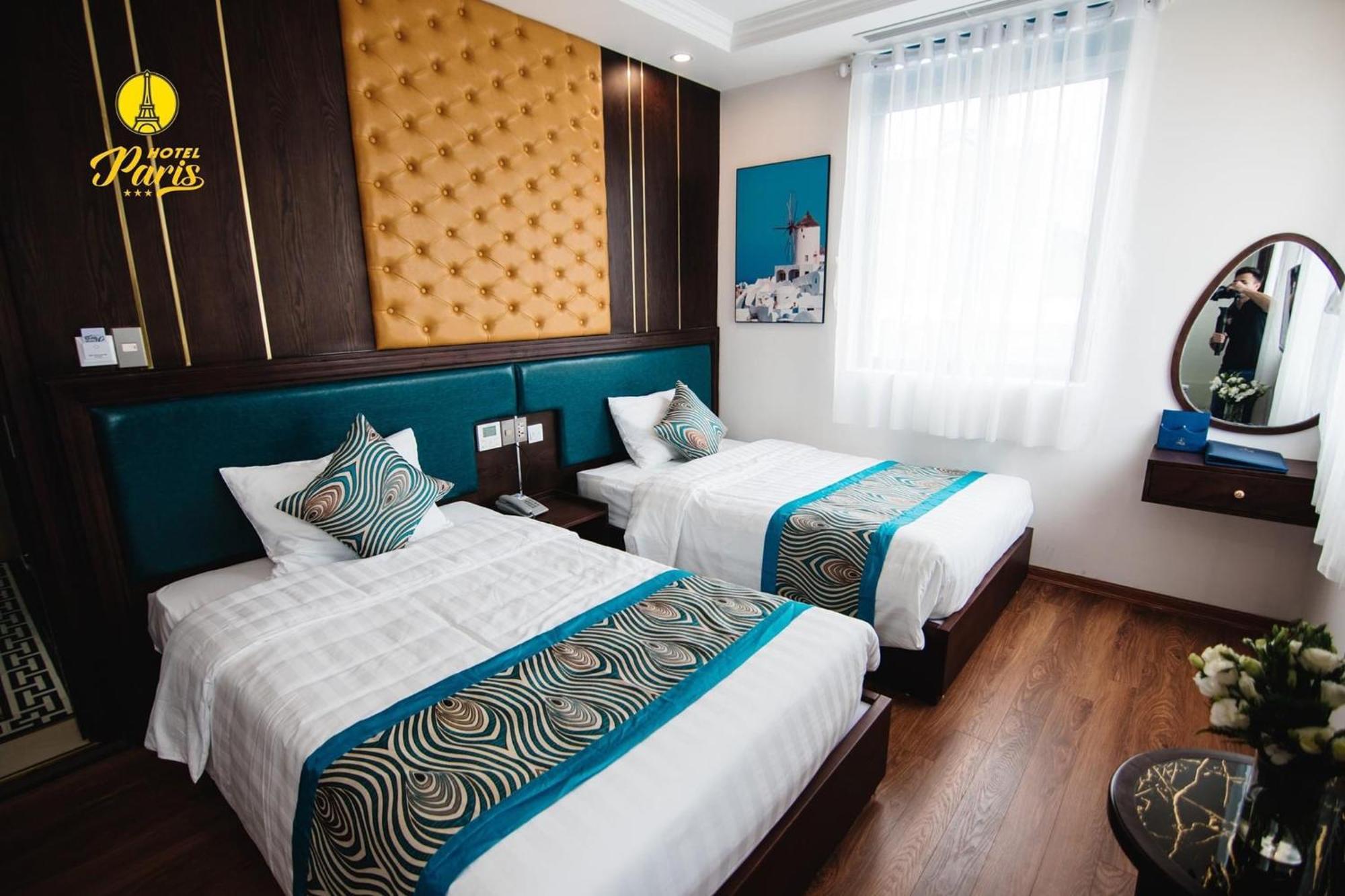 Paris Boutique Hotel Ha Long Luaran gambar