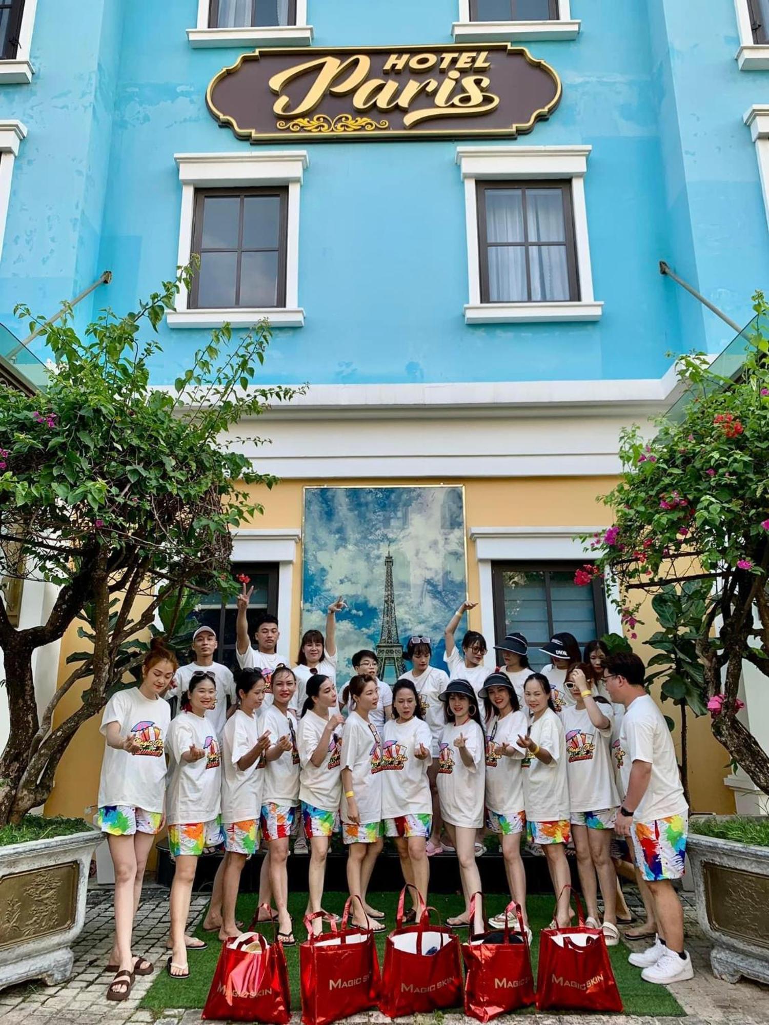 Paris Boutique Hotel Ha Long Luaran gambar