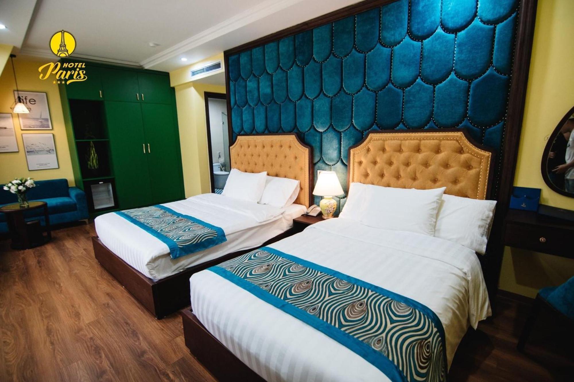 Paris Boutique Hotel Ha Long Luaran gambar