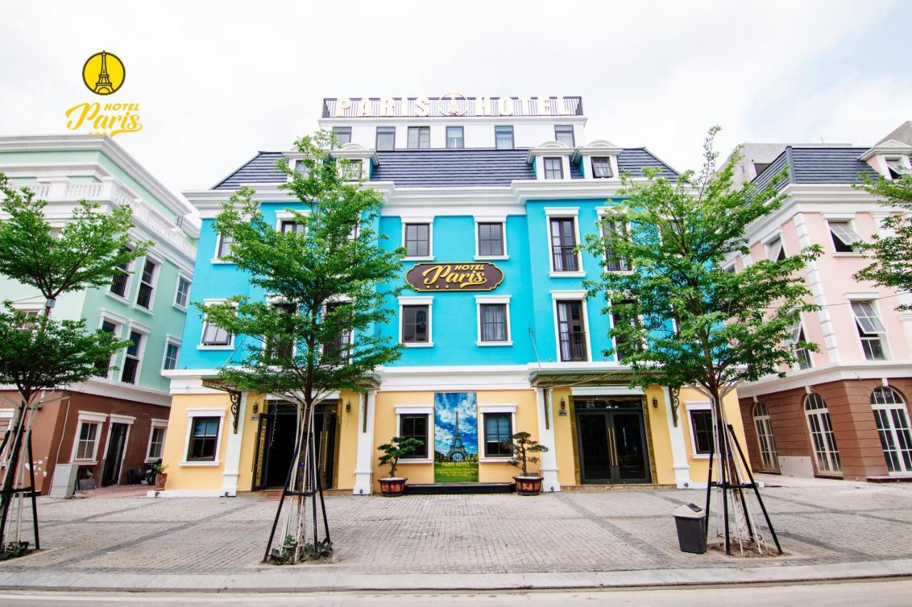 Paris Boutique Hotel Ha Long Luaran gambar