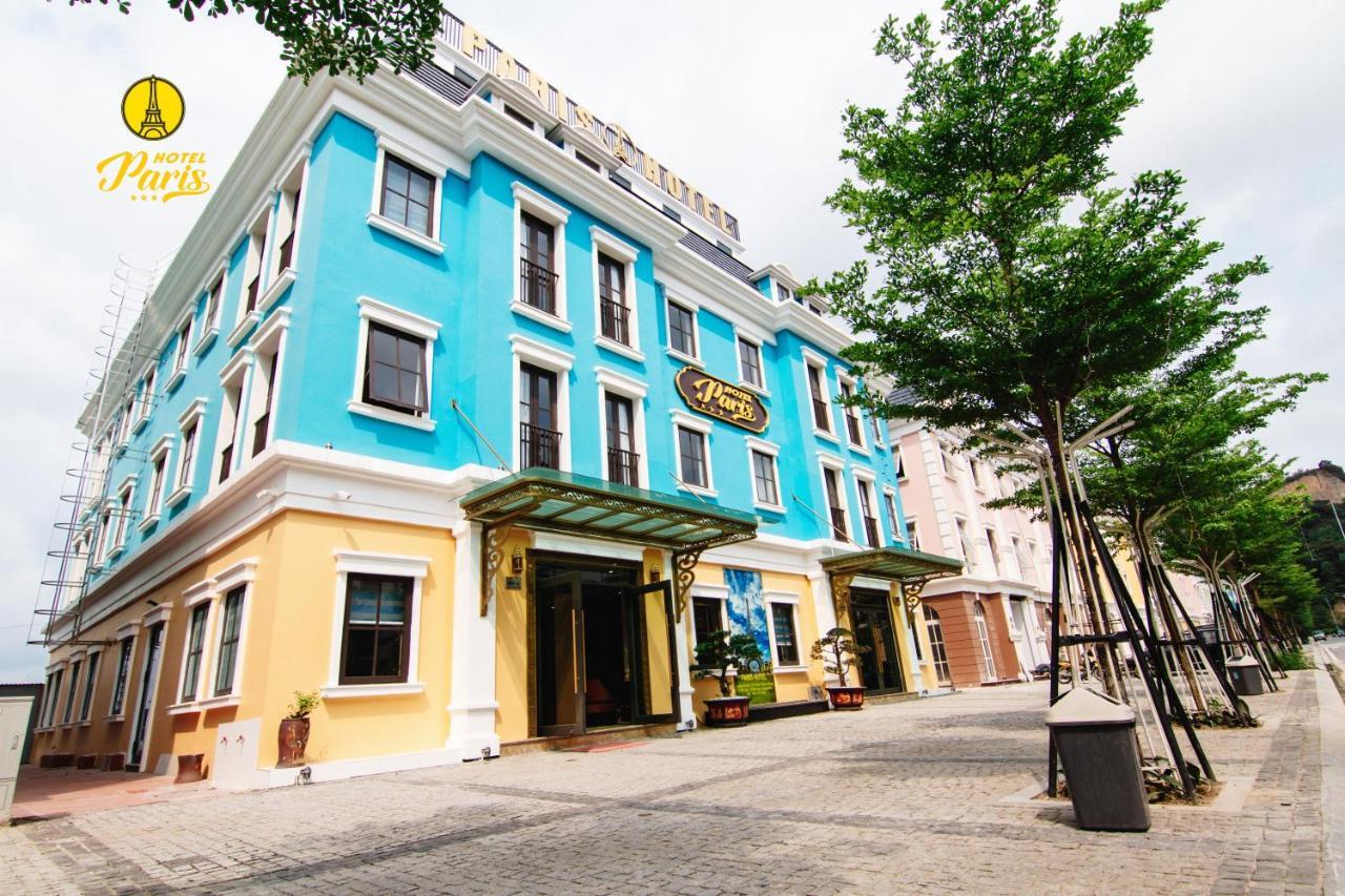 Paris Boutique Hotel Ha Long Luaran gambar