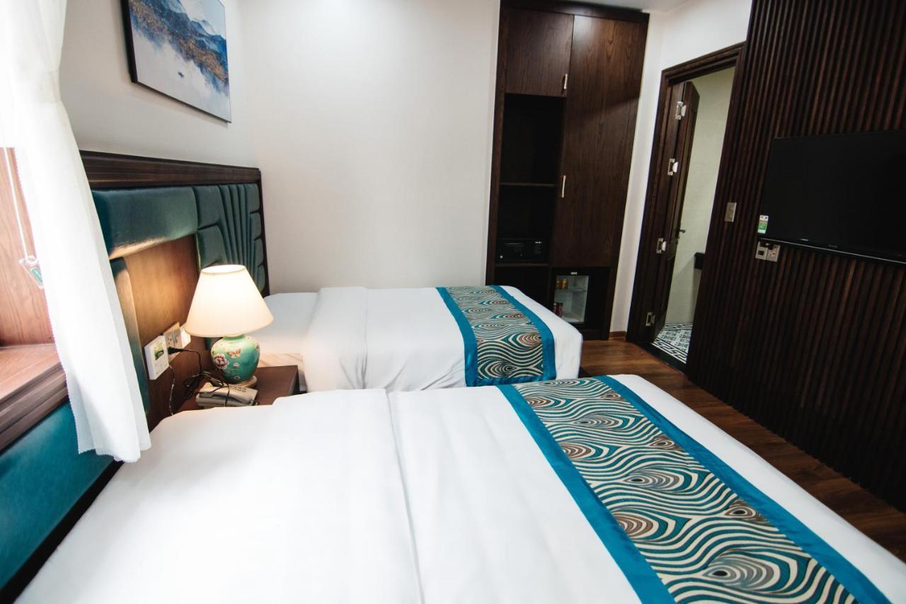 Paris Boutique Hotel Ha Long Luaran gambar