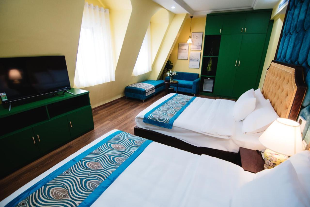Paris Boutique Hotel Ha Long Luaran gambar