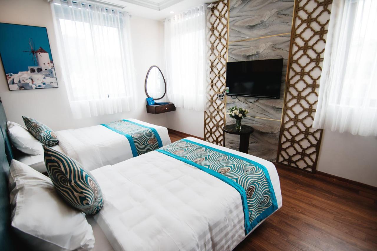Paris Boutique Hotel Ha Long Luaran gambar