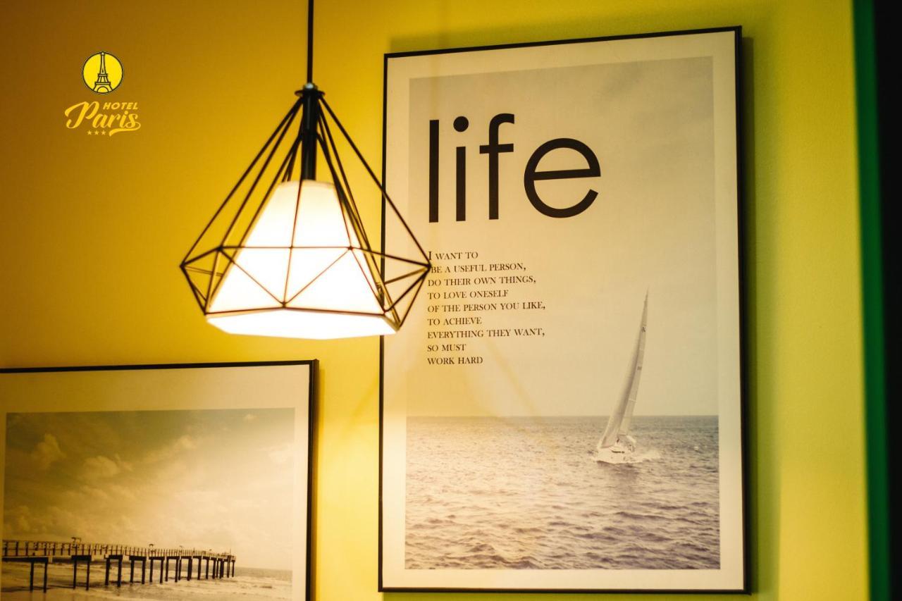 Paris Boutique Hotel Ha Long Luaran gambar