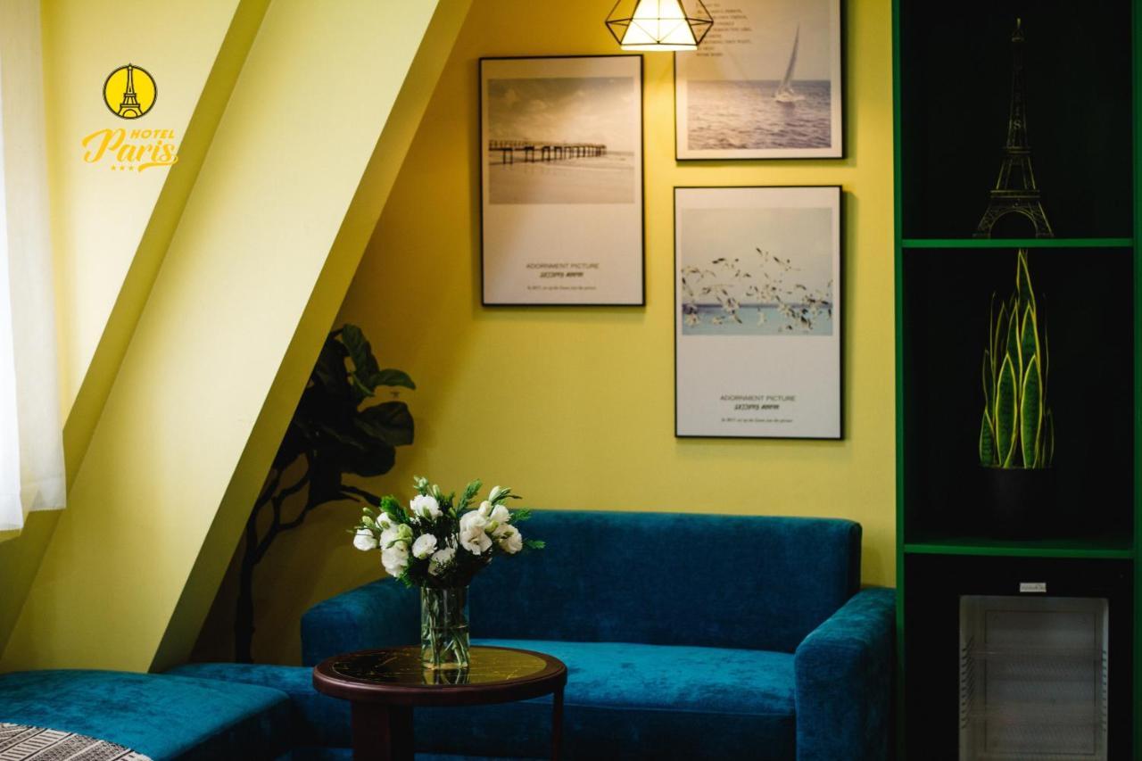 Paris Boutique Hotel Ha Long Luaran gambar