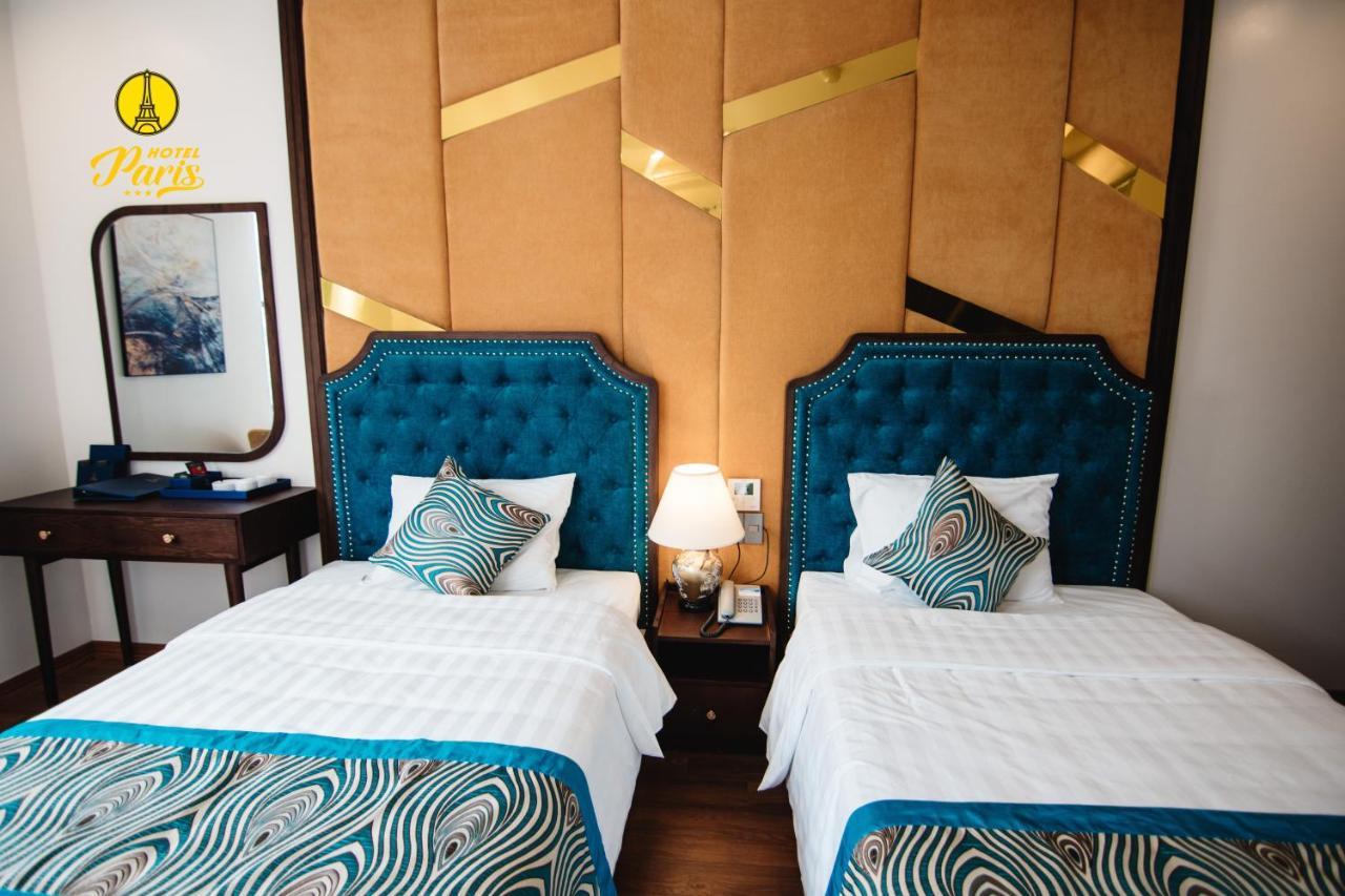Paris Boutique Hotel Ha Long Luaran gambar