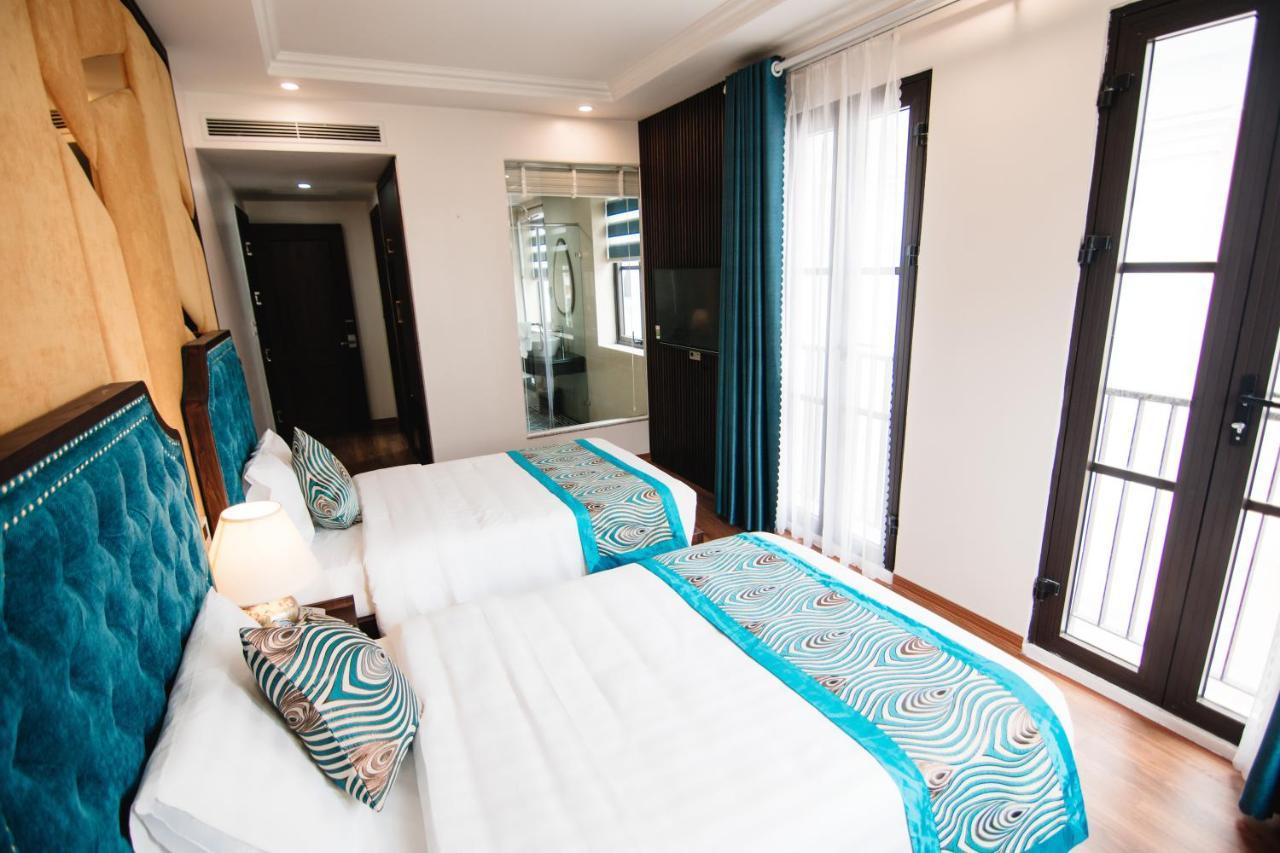 Paris Boutique Hotel Ha Long Luaran gambar