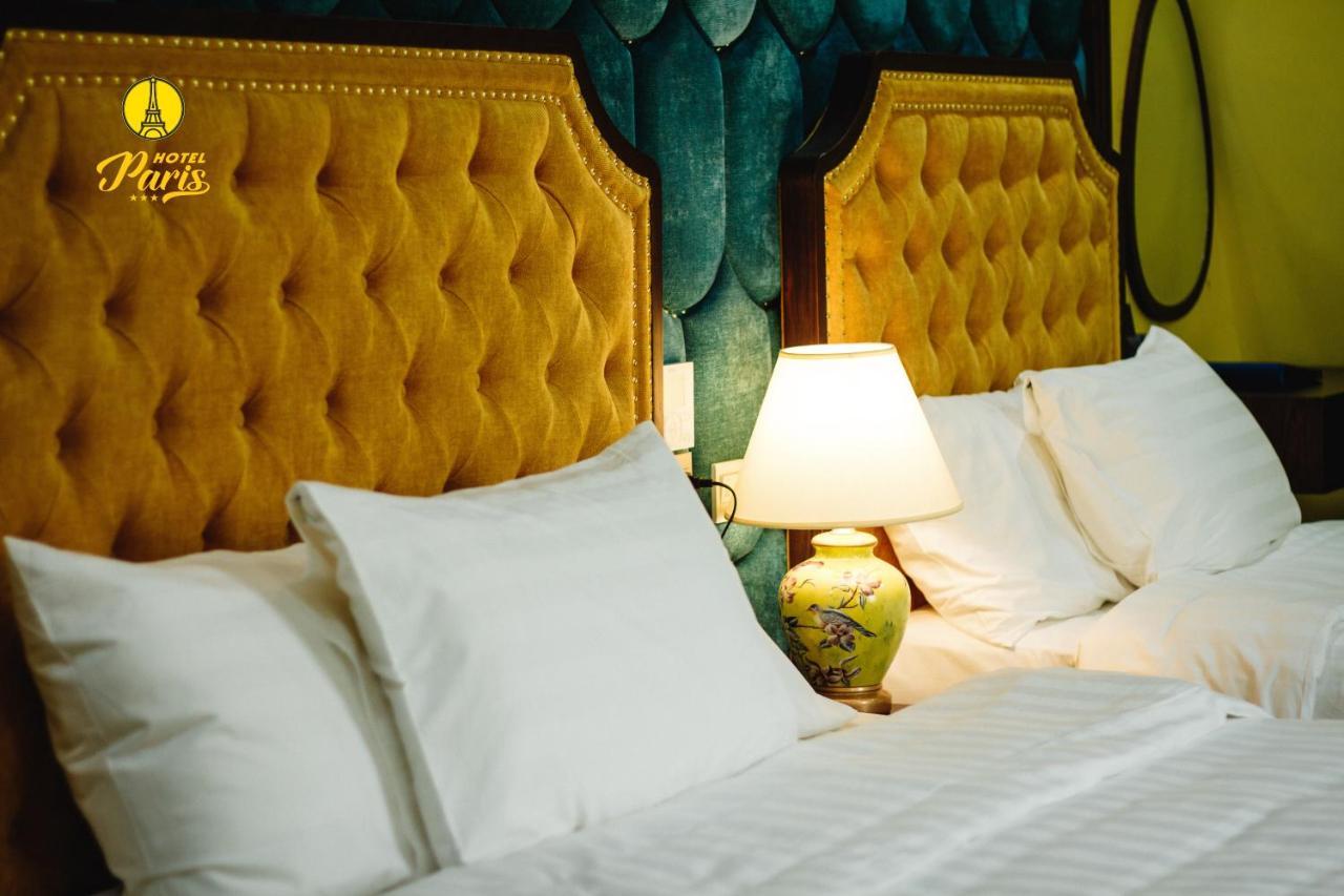 Paris Boutique Hotel Ha Long Luaran gambar